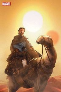 [Star Wars: Obi-Wan Kenobi #1 (Taurin Clarke Virgin Variant) (Product Image)]