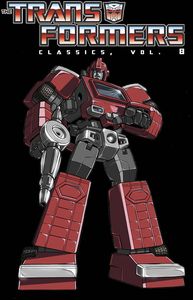 [Transformers: Classics: Volume 8 (Product Image)]