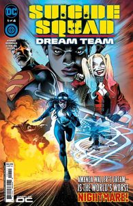 [Suicide Squad: Dream Team #1 (Cover A Eddy Barrows & Eber Ferreira) (Product Image)]