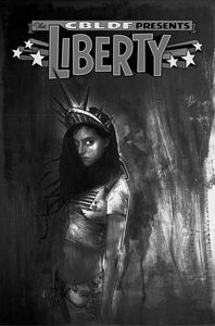 [CBLDF Presents: Liberty (Product Image)]