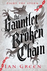 [The Rotstorm: Book 3: The Gauntlet & The Broken Chain (Signed Edition Hardcover) (Product Image)]
