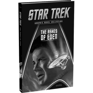 [Star Trek Graphic Novel Collection: Volume 125: TOS: Ashes Of Eden (Hardcover) (Product Image)]