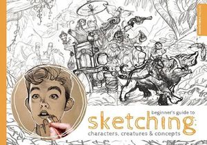 [Beginner's Guide To Sketching (Product Image)]