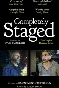 [Completely Staged: The Complete Illustrated Scripts (Product Image)]