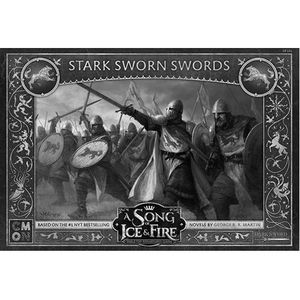 [A Song Of Ice And Fire: Expansion: Stark Sworn Swords (Product Image)]