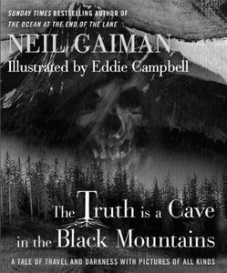 [Truth Is A Cave In The Black Mountains (Hardcover) (Product Image)]