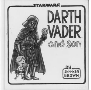 [Darth Vader & Son (Hardcover - Mini Print Edition) (Product Image)]