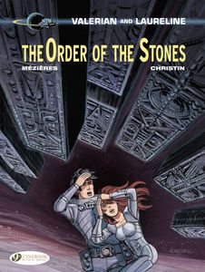 [Valerian: Volume 20: Order Of The Stones (Product Image)]