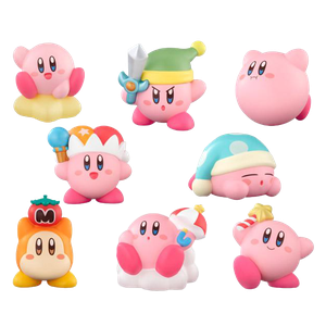 [Kirby Friends: Vinyl Figure (Product Image)]