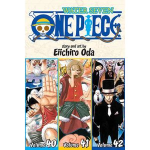 [One Piece: Water Seven: 3-In-1 Edition: Volume 14 (Product Image)]