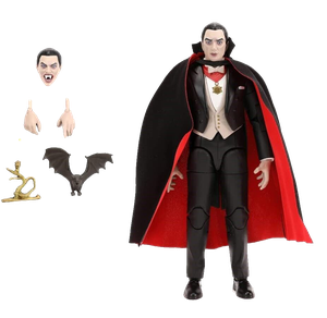 [Universal Monsters: Deluxe Action Figure: Dracula (Product Image)]