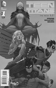 [Teen Titans #1 (Batman 75 Variant Edition) (Product Image)]