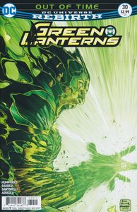 [Green Lanterns #30 (Product Image)]