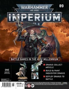 [Warhammer 40K: Imperium #89 (Product Image)]