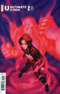 [Ultimate X-Men #2 (Betsy Cola Ultimate Special Variant) (Product Image)]
