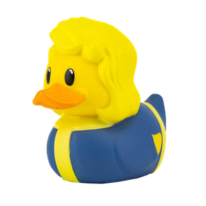 [Fallout: Tubbz Rubber Duck: Vault Girl (Boxed) (Product Image)]