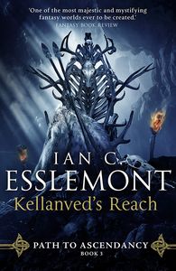[Path To Ascendancy: Book 3: Kellanved's Reach (Hardcover) (Product Image)]