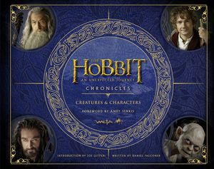 [The Hobbit Chronicles: Creatures & Characters (Hardcover) (Product Image)]