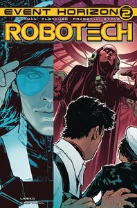 [Robotech #22 (Cover A Spokes) (Product Image)]