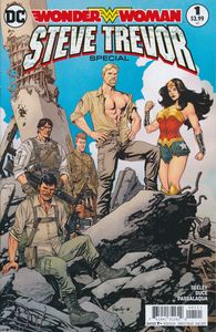 [Wonder Woman: Steve Trevor #1 (Variant Edition) (Product Image)]