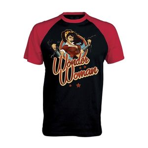 [DC Bombshells: T-Shirt: Wonder Woman II (Product Image)]