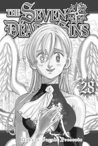 [The Seven Deadly Sins: Volume 8 (Product Image)]