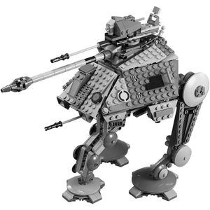 [LEGO: Star Wars: AT AP Walker (Product Image)]