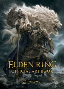 [Elden Ring: Official Art Book: Volume 1 (Hardcover) (Product Image)]