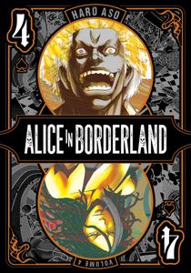 [Alice in Borderland: Volume 4 (Product Image)]
