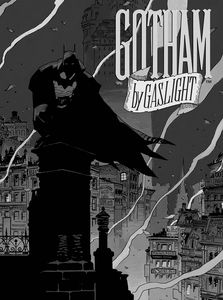 [Absolute Gotham By Gaslight (Hardcover) (Product Image)]