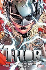 [Thor: Goddess Of Thunder: Omnibus (Product Image)]