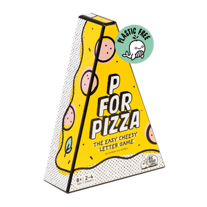 [P Is For Pizza (Product Image)]