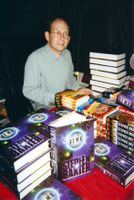 [Stephen Baxter Signing Time (Product Image)]