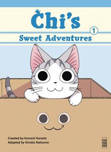 [Chi's Sweet Adventures: Volume 2 (Product Image)]