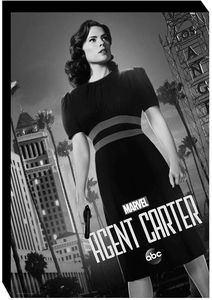 [Marvel's Agent Carter: Season Two (Declassified Slipcase Hardcover) (Product Image)]