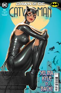 [Catwoman #56 (Cover A David Nakayama) (Product Image)]