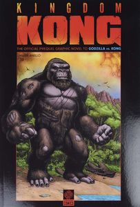 [GvK Kingdom Kong (Product Image)]