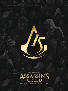 [The Making Of Assassin's Creed: 15th Anniversary Edition (Hardcover) (Product Image)]