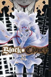 [Black Clover: Volume 21 (Product Image)]
