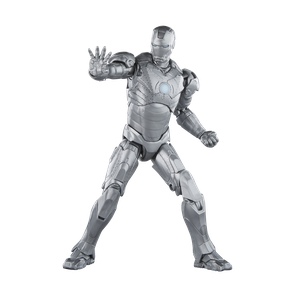 [Infinity Saga: Iron Man: Marvel Legends Action Figure: Iron Man Mk II (Product Image)]