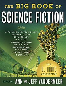 [The Big Book Of Science Fiction (Product Image)]