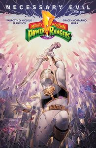 [Mighty Morphin Power Rangers: Necessary Evil: Volume 2  (Product Image)]
