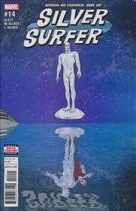 [Silver Surfer #14 (Product Image)]