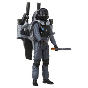 [Rogue One: A Star Wars Story: Wave 1 Action Figure: Imperial Ground Crew (Product Image)]