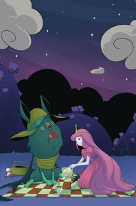[Adventure Time Comics #12 (Subscription Lovas Cover) (Product Image)]