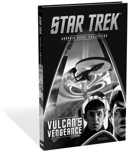 [Star Trek: Graphic Novel Collection: Volume 14: Vulcans Vengeance (Product Image)]