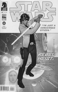 [Star Wars: Rebel Heist #4 (Product Image)]
