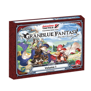 [Japanime Tactics: Granblue Fantasy: Volume 1 (Expansion) (Product Image)]