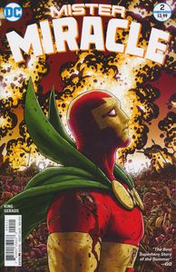 [Mister Miracle #2 (Product Image)]