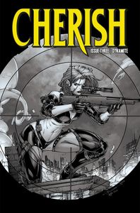 [Cherish #3 (Cover E Booth Black & White) (Product Image)]